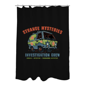 Strange Mysteries