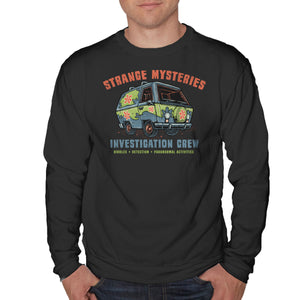Strange Mysteries