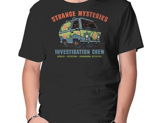 Strange Mysteries