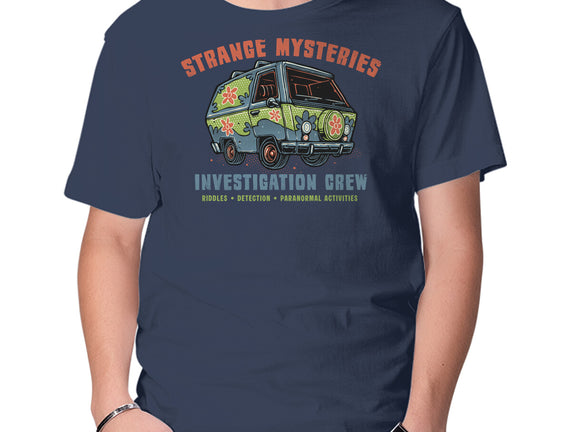 Strange Mysteries