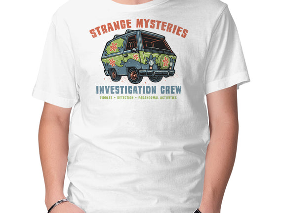 Strange Mysteries