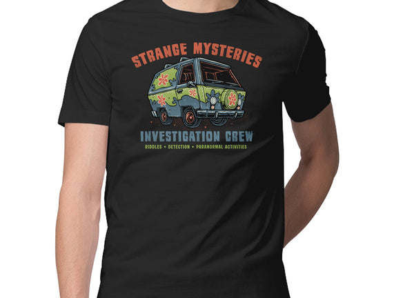 Strange Mysteries