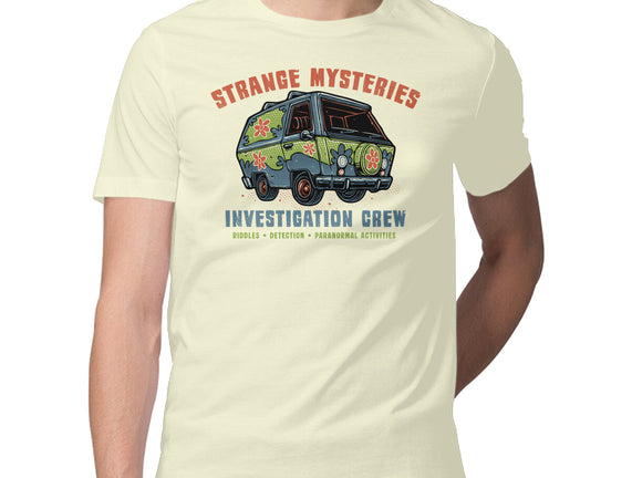 Strange Mysteries