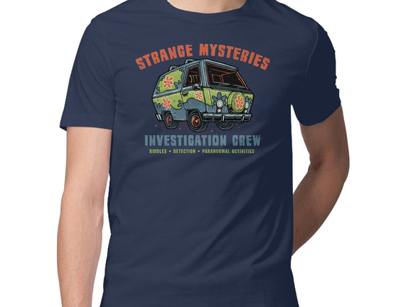 Strange Mysteries