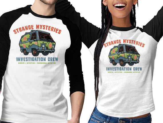 Strange Mysteries