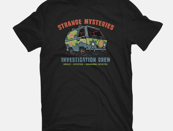 Strange Mysteries