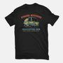 Strange Mysteries-Mens-Basic-Tee-glitchygorilla