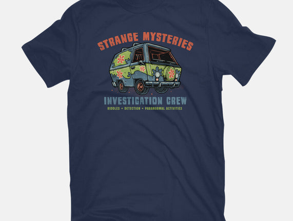 Strange Mysteries
