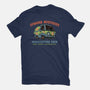 Strange Mysteries-Mens-Basic-Tee-glitchygorilla