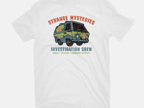 Strange Mysteries