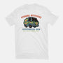 Strange Mysteries-Mens-Basic-Tee-glitchygorilla