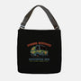 Strange Mysteries-None-Adjustable Tote-Bag-glitchygorilla