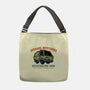 Strange Mysteries-None-Adjustable Tote-Bag-glitchygorilla