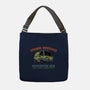 Strange Mysteries-None-Adjustable Tote-Bag-glitchygorilla