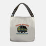 Strange Mysteries-None-Adjustable Tote-Bag-glitchygorilla