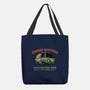 Strange Mysteries-None-Basic Tote-Bag-glitchygorilla