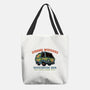 Strange Mysteries-None-Basic Tote-Bag-glitchygorilla