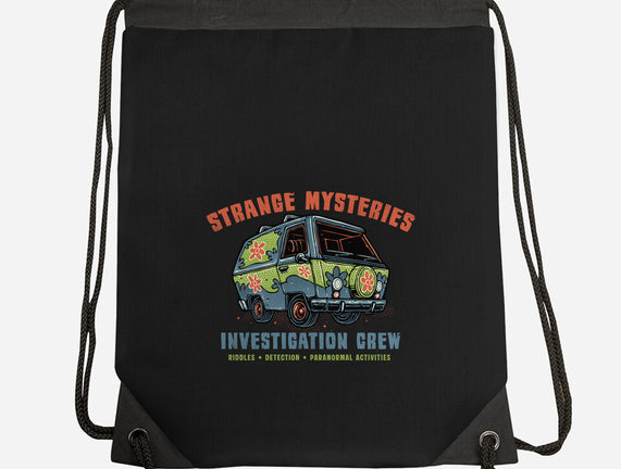 Strange Mysteries