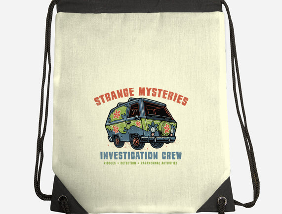 Strange Mysteries