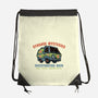Strange Mysteries-None-Drawstring-Bag-glitchygorilla