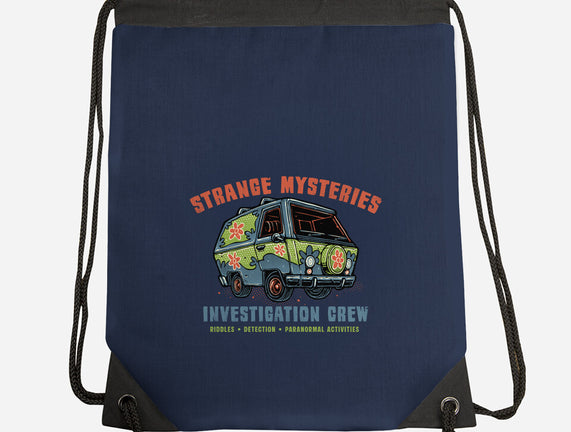 Strange Mysteries