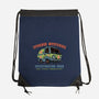 Strange Mysteries-None-Drawstring-Bag-glitchygorilla