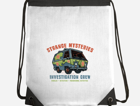 Strange Mysteries
