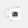 Strange Mysteries-None-Mug-Drinkware-glitchygorilla
