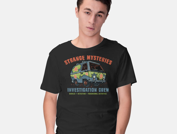 Strange Mysteries