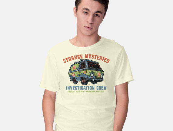 Strange Mysteries