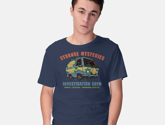Strange Mysteries