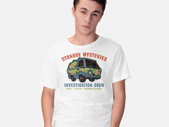 Strange Mysteries