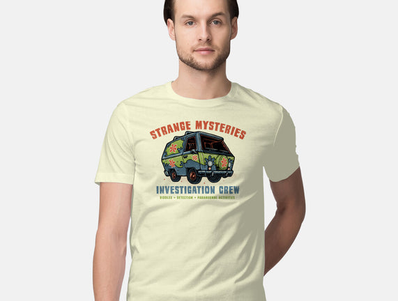 Strange Mysteries