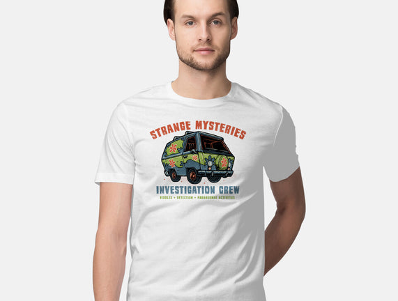 Strange Mysteries