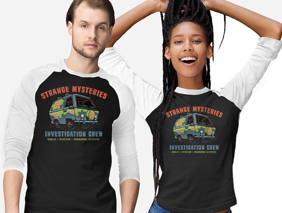 Strange Mysteries