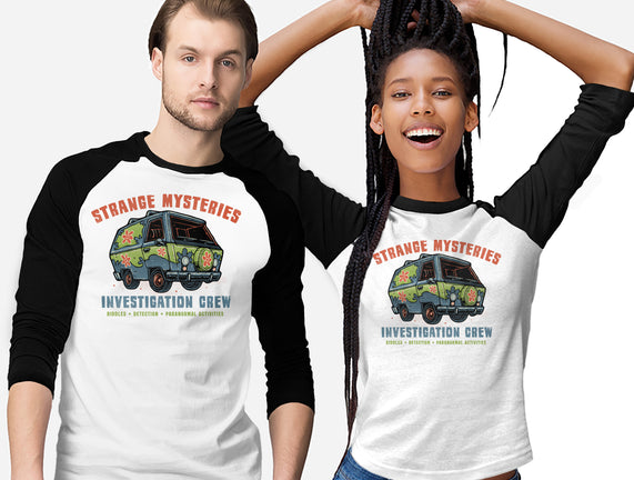 Strange Mysteries