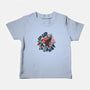 Krypto Up Up And Away-Baby-Basic-Tee-glitchygorilla