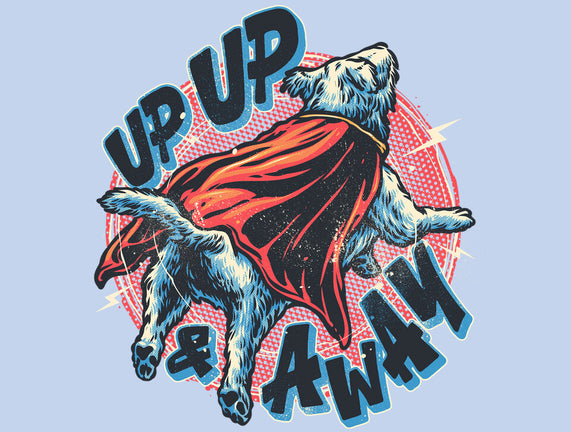 Krypto Up Up And Away