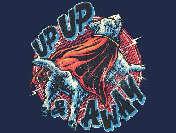 Krypto Up Up And Away