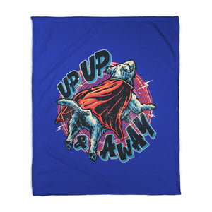 Krypto Up Up And Away