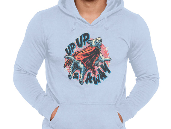 Krypto Up Up And Away