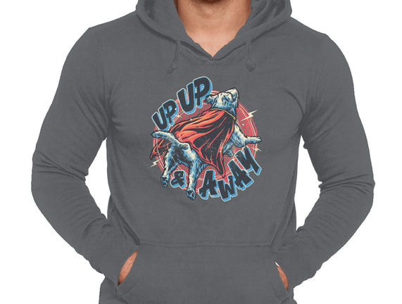 Krypto Up Up And Away
