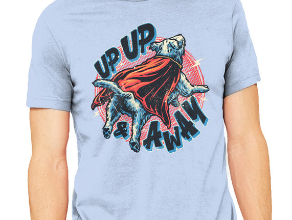 Krypto Up Up And Away