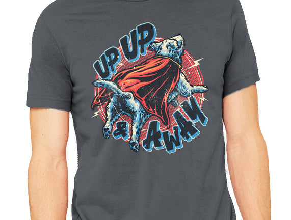 Krypto Up Up And Away