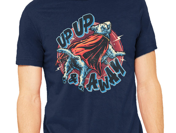 Krypto Up Up And Away