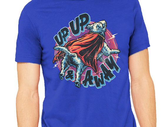 Krypto Up Up And Away