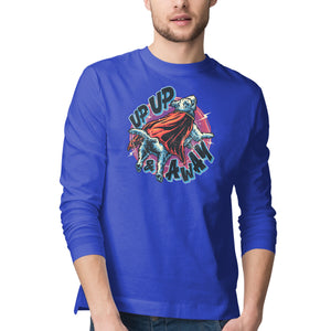Krypto Up Up And Away