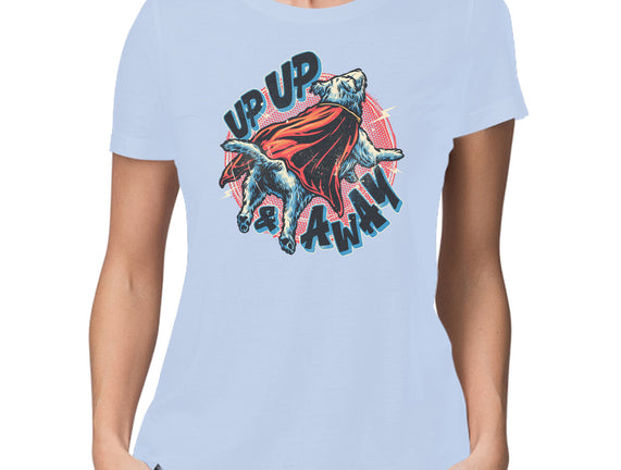 Krypto Up Up And Away