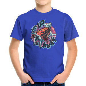 Krypto Up Up And Away