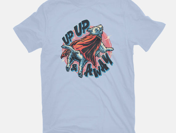 Krypto Up Up And Away